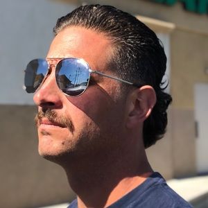 Meet your Posher, Dan